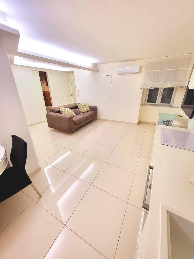 Apartamento Megara House Nápoles Exterior foto